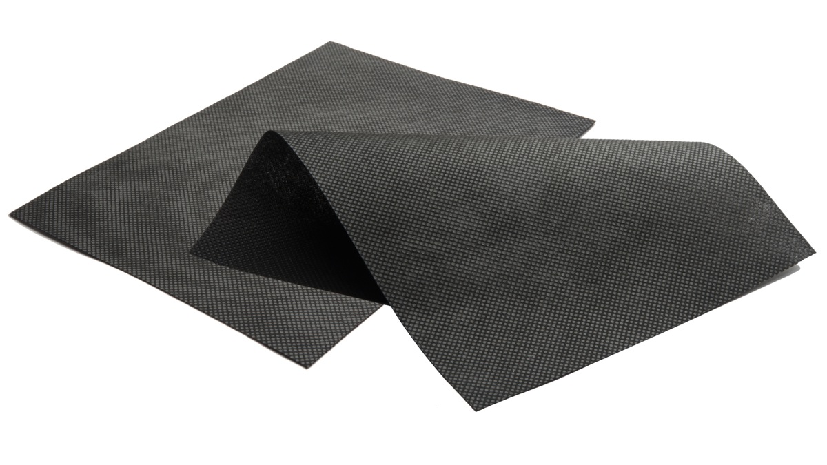 Unkrautvlies 1,00 m x 50,00 m - 50 m² - 80 g/m² - schwarz - auf Rolle