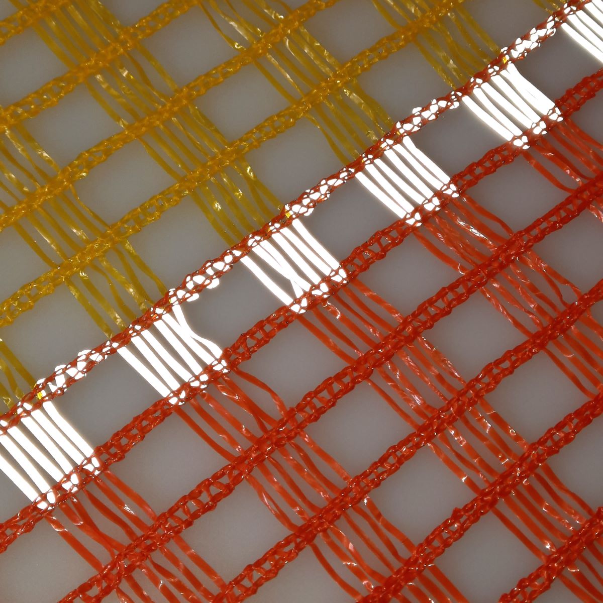 Absperrnetz Baustellenzaun 1,00 m x 50,00 m 